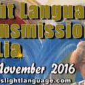 Light Language Communication by Lia Livani 14th November 2016