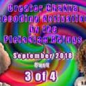 Creator Chakra Recoding Activation by the Pleiadian Beings Part 3 of 4