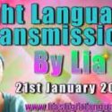 Lia Livani Light Language Transmission for 21st January 2020