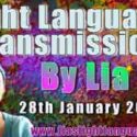 Light Language Transmission by Lia Livani