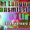 Lia Livani-Light Language Transmission for 18th Feb 2020