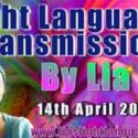 Channeled Light Language of Divine Love Through Lia Livani 14th April 2020