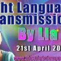 Channeled Light Language of Divine Love Through Lia Livani 21st April 2020