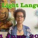 Lia Livani Light Language Transmission for 2nd June 2020