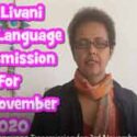 Channeled Light Language of Divine Love Through Lia Livani 3rd November 2020