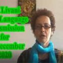Lia Livani Light Language Transmission for 1st December 2020